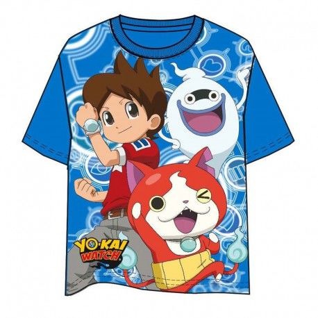 Camiseta manga corta Yokai