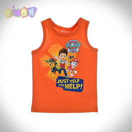 Camiseta sin mangas de La Patrulla Canina