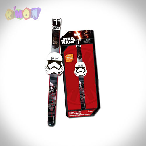 Reloj digital Star Wars