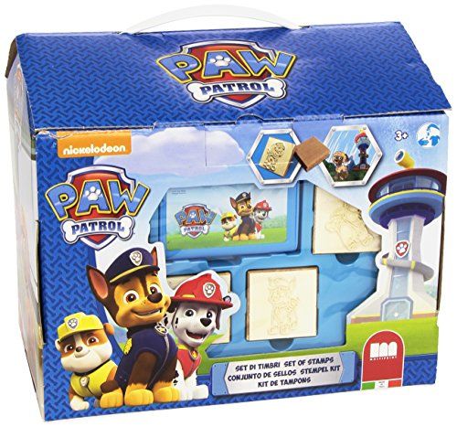 paw patrol casita