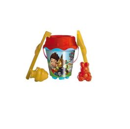 Cubo de playa Patrulla Canina