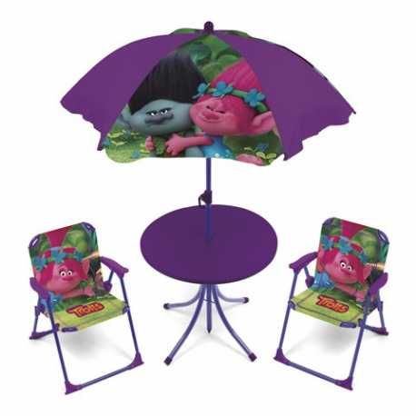 camping piezas Trolls - Tienda online