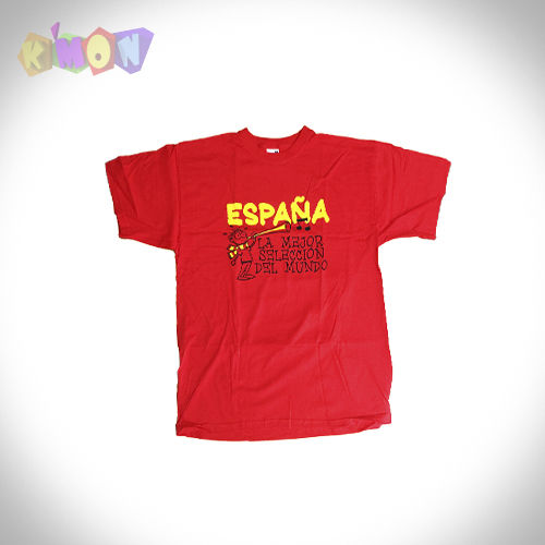 Camiseta  Espaa Seleccin Espaola