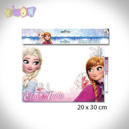 Pizarra Frozen 20 x 30 cm