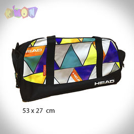Bolsa Deporte o Viaje HEAD 53 x 27 x 30 cm