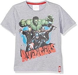 Camiseta Vengadores Avengers