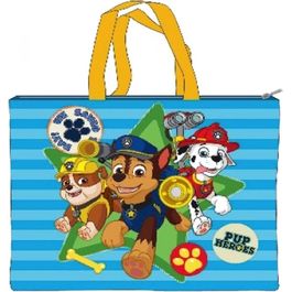 Bolsa de playa de Patrulla Canina 42 x 34 cm