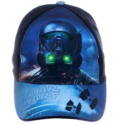 Gorra infantil Star Wars talla 52