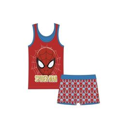 Conjunto dos piezas verano Spiderman Marvel