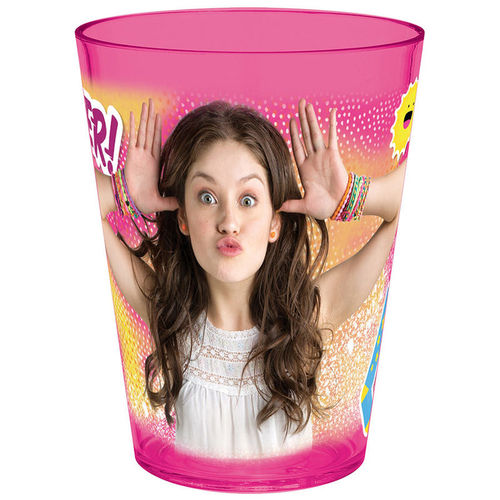 Vaso Soy Luna