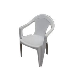 Sillón polietileno 55x55x78,5cm