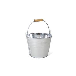 Cubo zincado 8L 19 x 24 cm