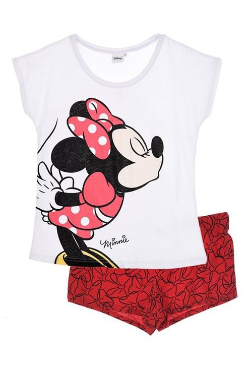 Pijama adulto Minnie Mouse Disney  L