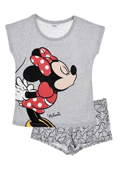 Pijama adulto Minnie Mouse Disney talla S