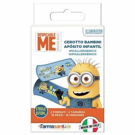 Caja apósitos Minions