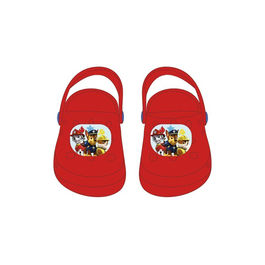 Zuecos playa y piscina Patrulla Canina