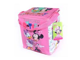 Bolsa térmica Minnie Mouse Disney 21 x 18,5 x 22 cm