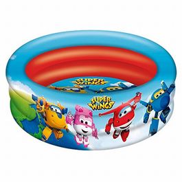 Piscina hinchable Superwings