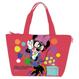 Bolsa playa Minnie Mouse Disney 52 x 40 cm