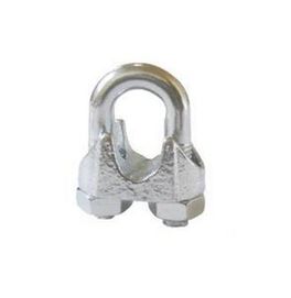 Kit 4 estribos sujetacables 5mm