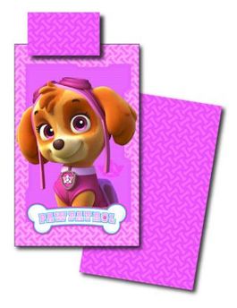 Funda nórdica La Patrulla Canina Skye 140 x 200 cm