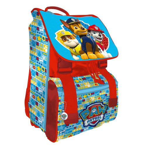 Mochila Patrulla Canina Paw Patrol Dogs grande surtido