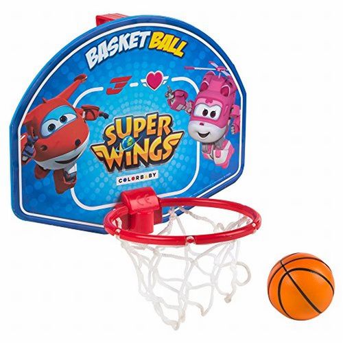 Mini canasta Super Wings 28 x 16 x 22 cm