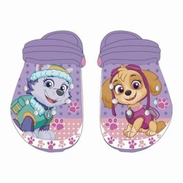 Zuecos sandalias Patrulla Canina Skye y Everest