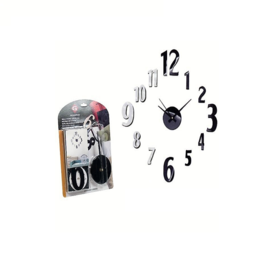 Reloj de pared pegatinas
