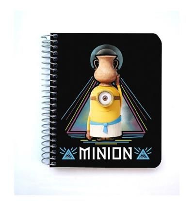 Minions Libreta