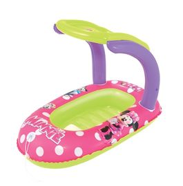 Barca hinchable Minnie
