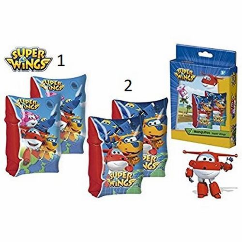 Manguitos Super Wings