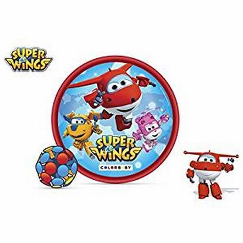 Juego Catch Ball de Super Wings