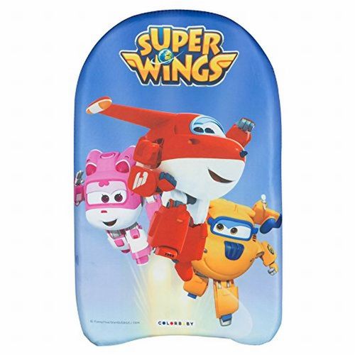 Tabla natacin Super Wings 27 x 4 x 44 cm