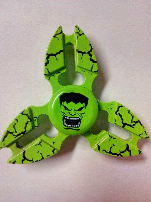 Spinner Hulk aspa