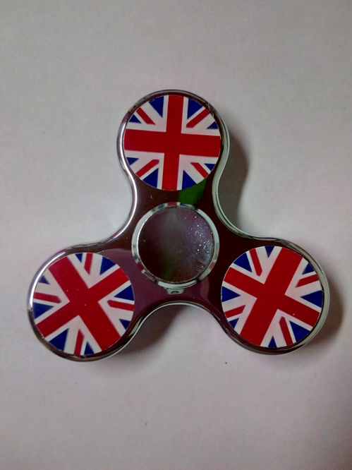 Spinner England