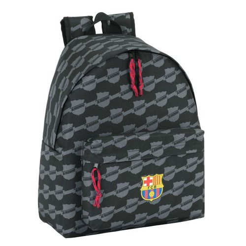 Mochila barça negra