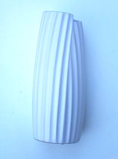 Jarrón de cerámica