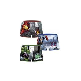 Bañador Boxer Los Vengadores Avengers