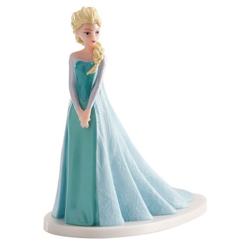 Figura pvc Frozen Elsa 3 x 6 x 8 cm