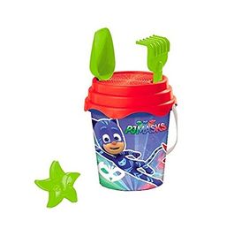 Cubo de playa PJ Masks