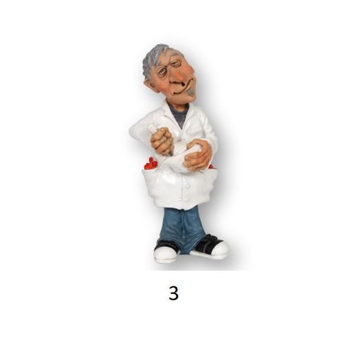 Figuras profesiones Modelo 3
