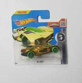Coche Hot Wheels