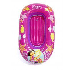 Barca hinchable Dora