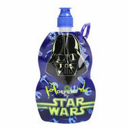 Botella cantimplora plegable enrollable Disney