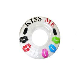 Flotador rueda hinchable Kisses