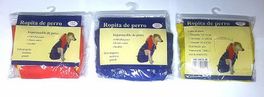 Traje perro ropa textil mascotas