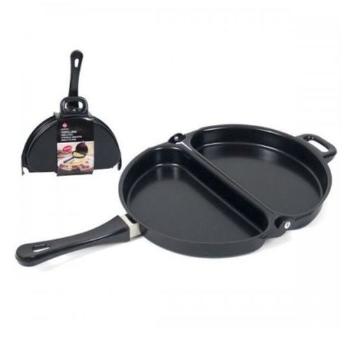 Sartén para tortilla acero de carbono