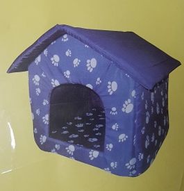 Casita de perro desmontable