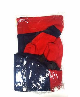 Traje de perro de invierno